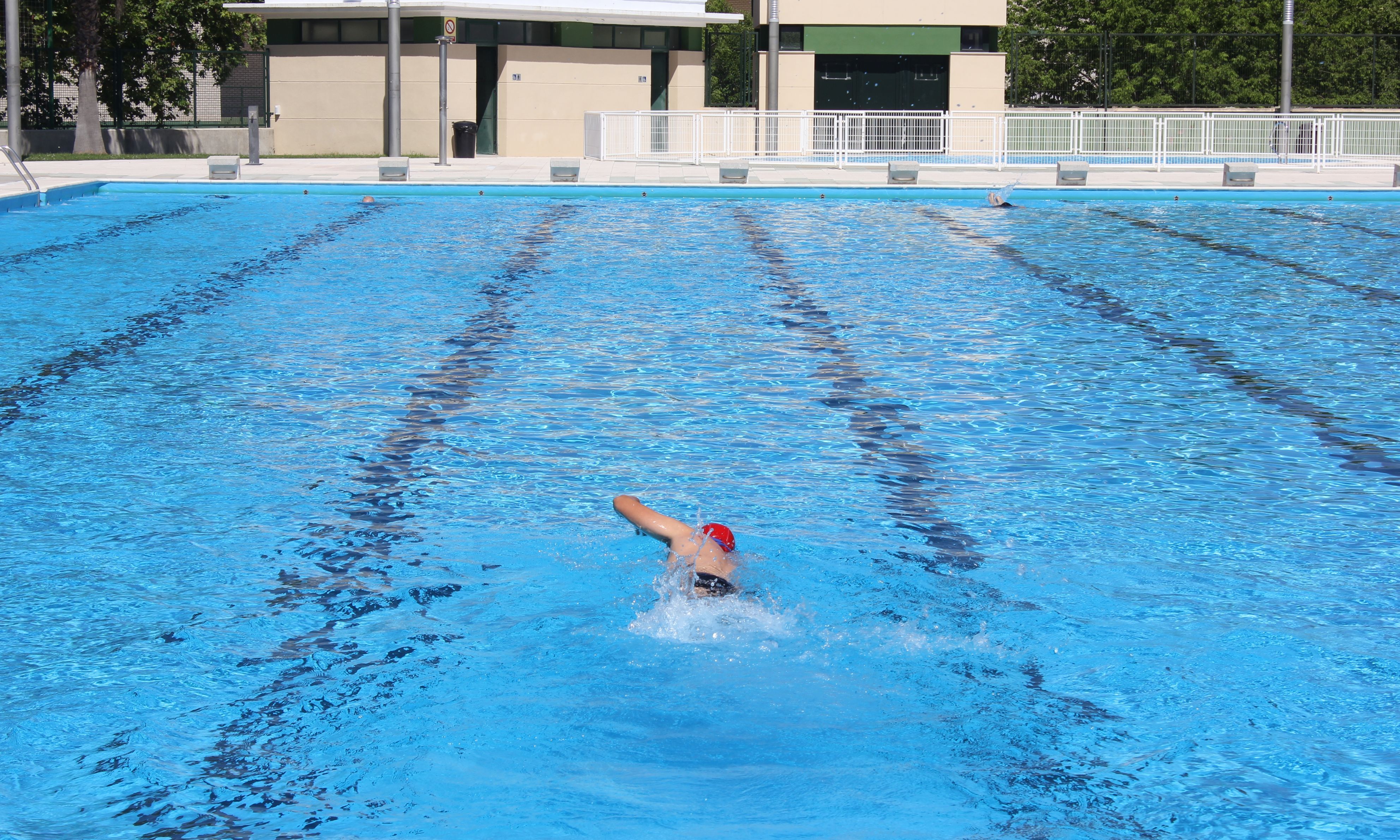 Piscina municipal de verano de Ontinyent