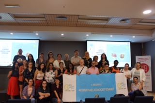 La asociación Jovesólides, la asociación Cazalla Intercultural y la Fundación Al Fanar