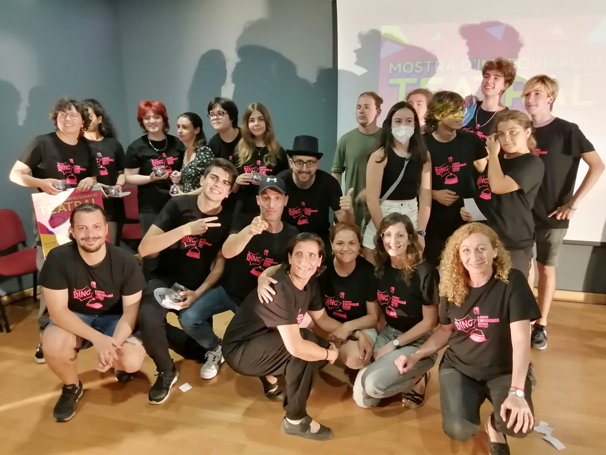 Mostra de teatro Paiporta 