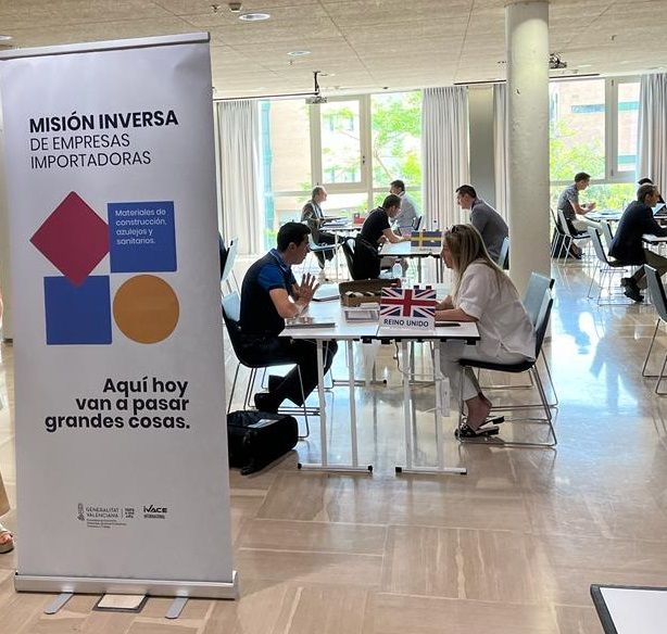 Participants en la Missió Inversa