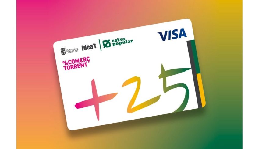 Targeta +25 de Torrent