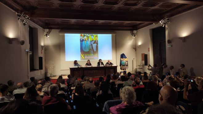 Presentación del cartel de Mostra Viva del Mediterrani 2022 Presentación del cartel de Mostra Viva del Mediterrani 2022