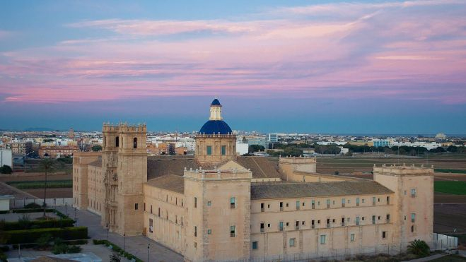 Monestir de Sant Miquel dels Reis de València / Foto: Jerónimo Roure Pérez
