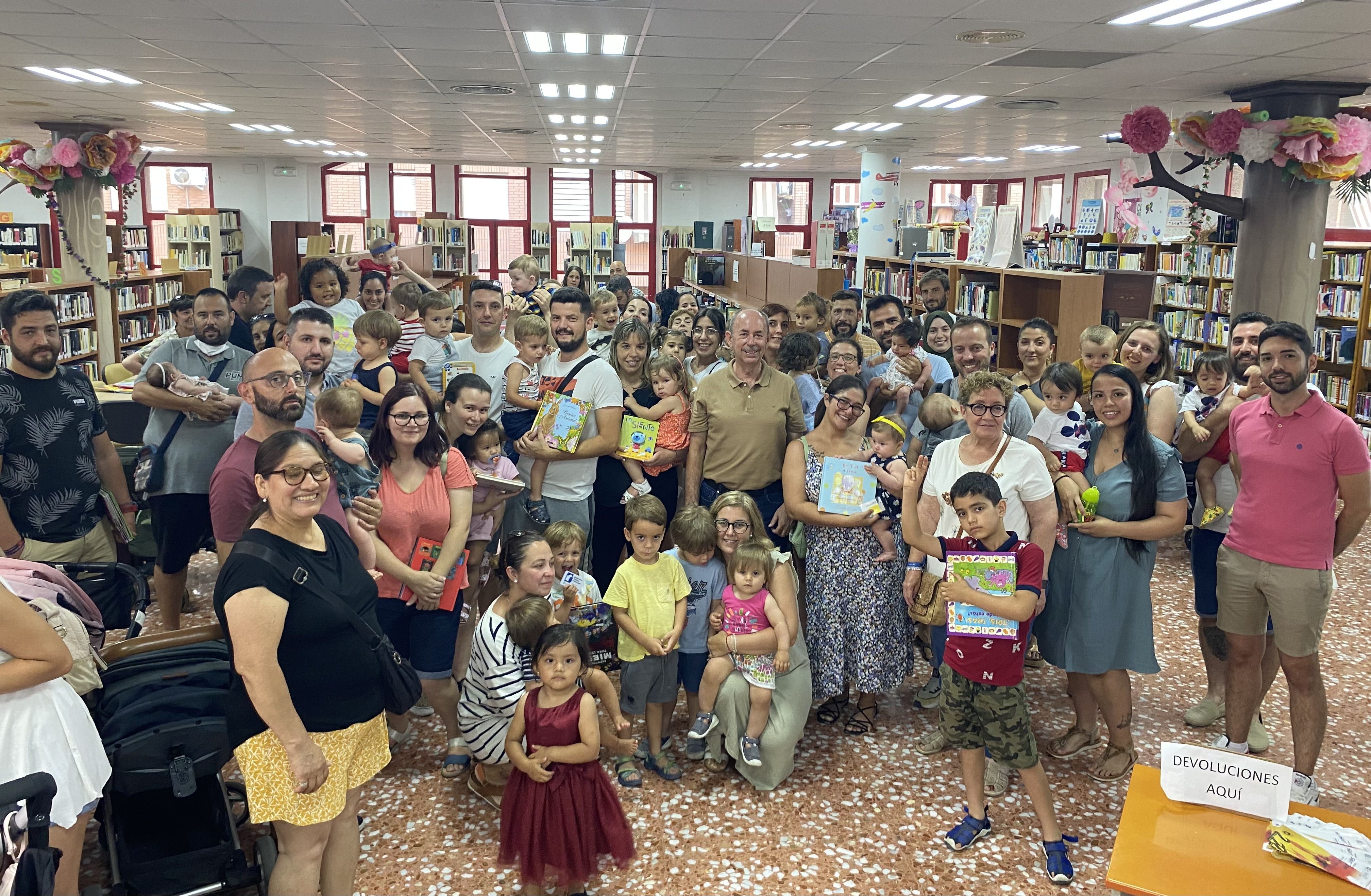 Bienvenidos a la Lectura Massanassa