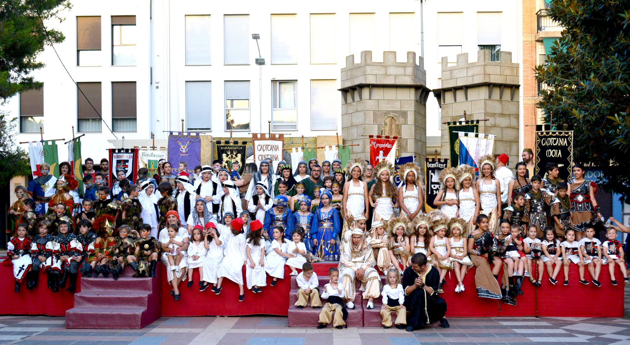 Moros y Cristians de Benetússer