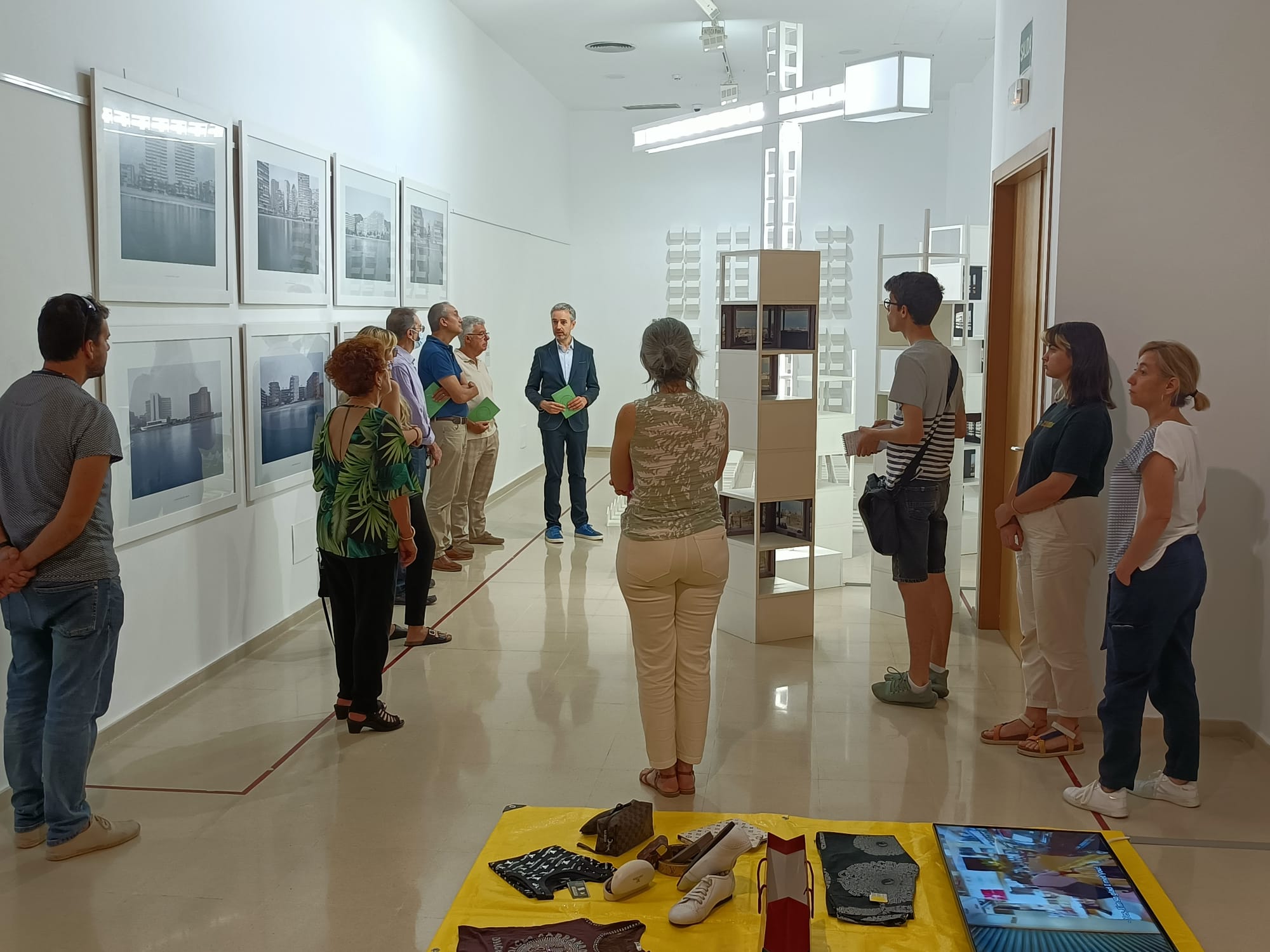 Exposició ‘Paisatges immediats. Art contemporani de la Generalitat Valenciana’