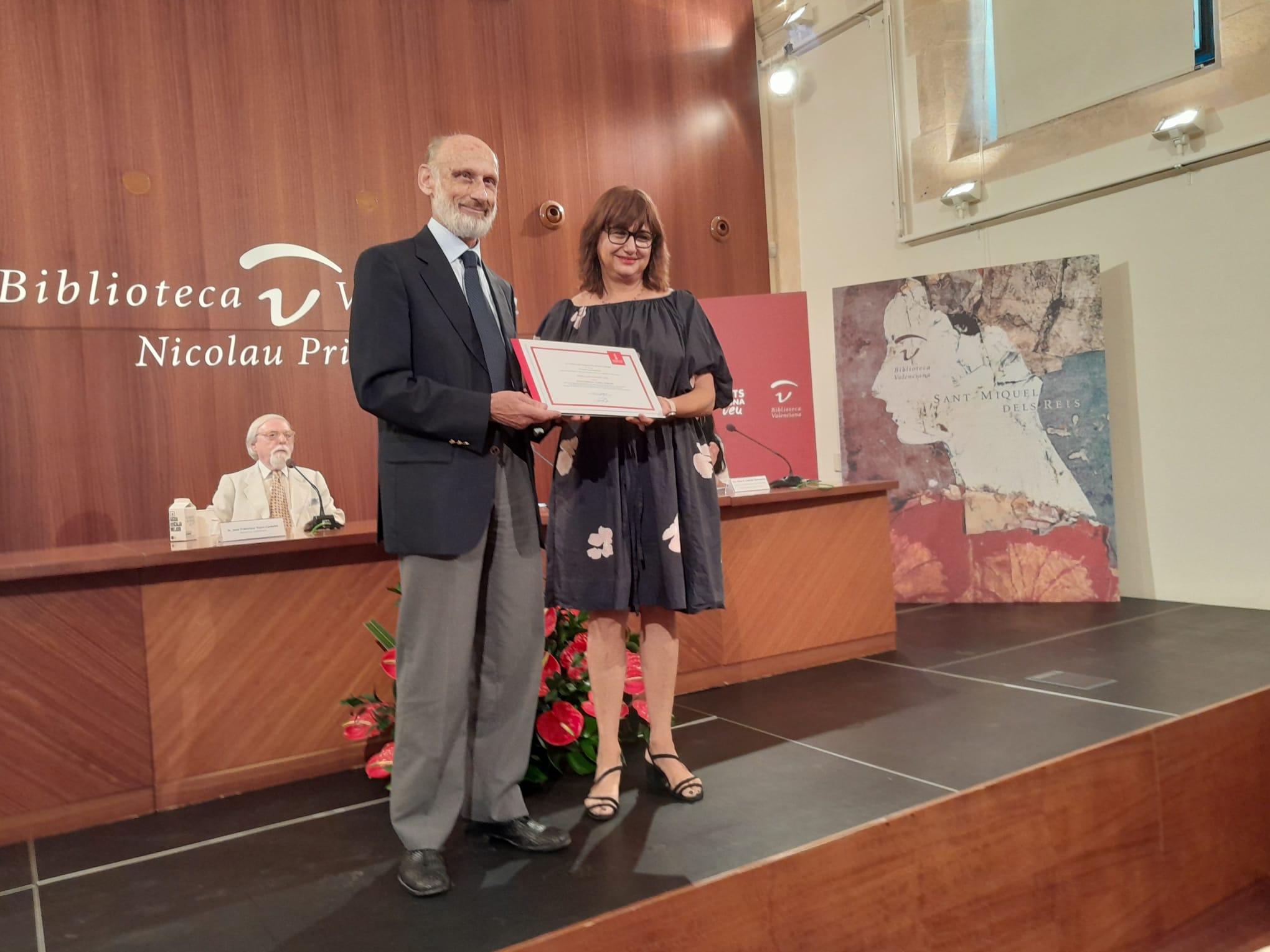 Cultura concedeix el Premi Lluís Guarner 2021 al poeta i escriptor Josep Piera