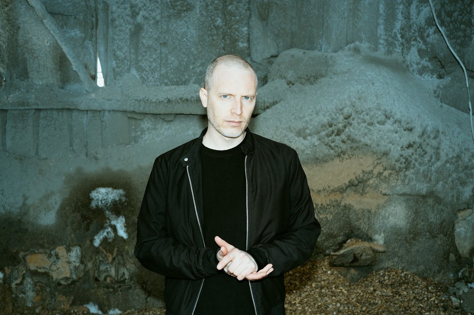 Oliver Arson, músic francès compositor de les obres de Rodrigo Sorogoyen