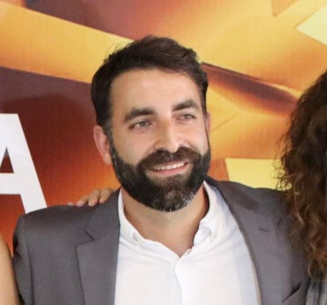 Javier Mateo, concejal de Deportes del Ayuntamiento de València