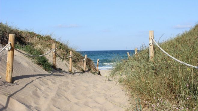 Platja de El Saler