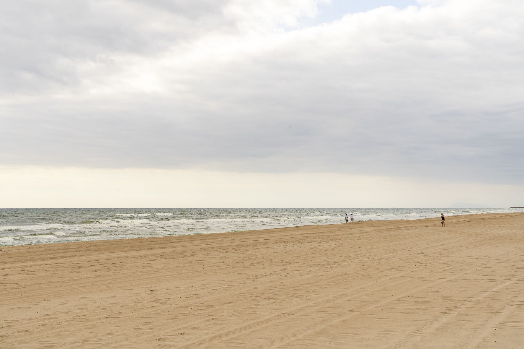 Platja El Recatí - Perellonet / Foto: Xisco Navarro
