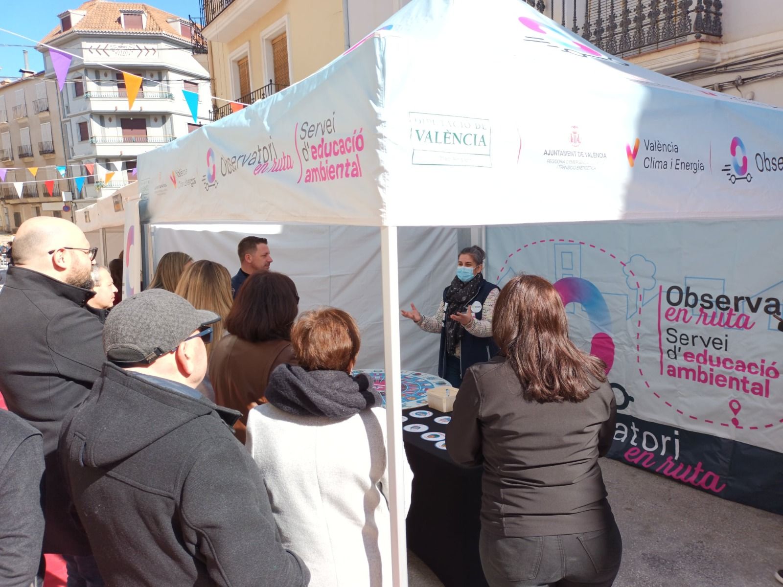 Presentación del ‘Observatorio En Ruta’