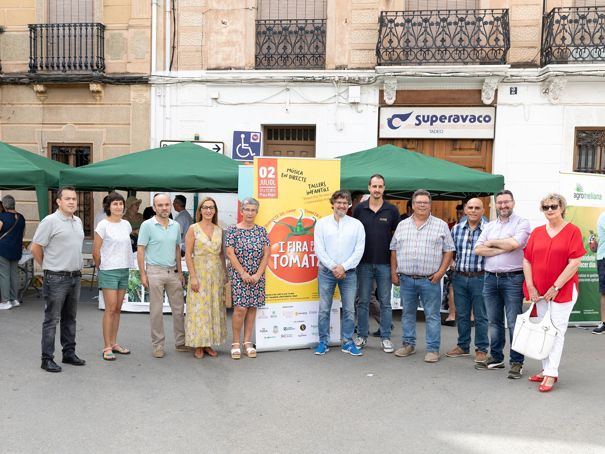 Feria Tomate Meliana