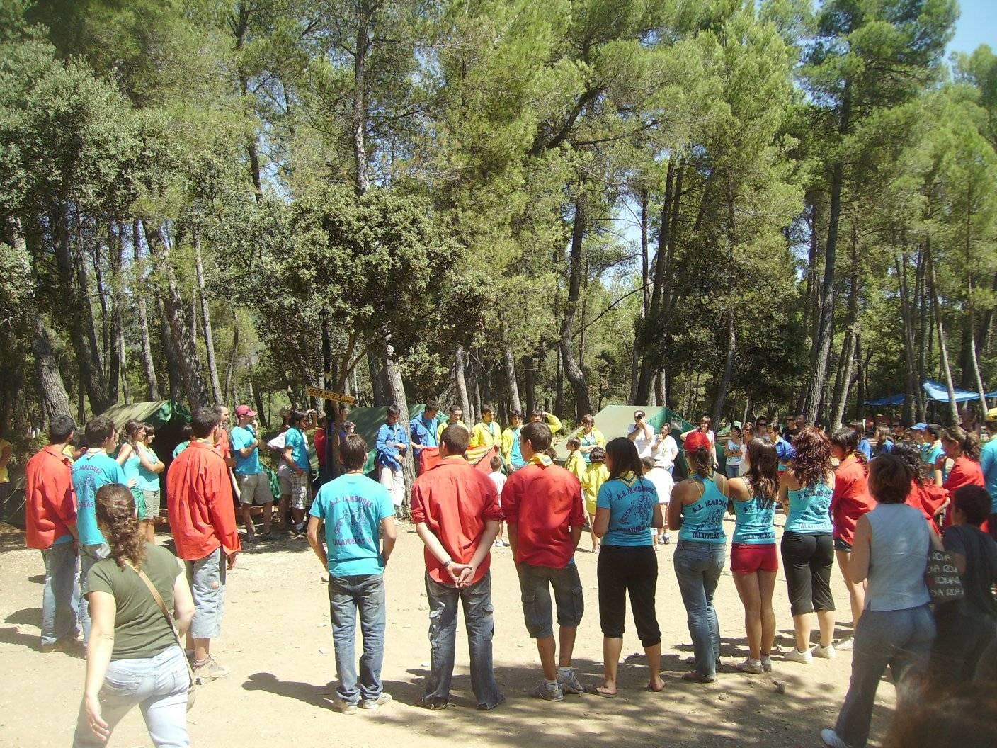 Agrupación Jamboree