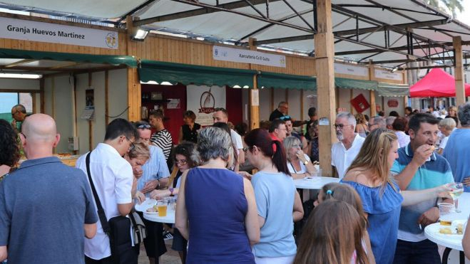 Fira "A mos redó" de Llíria Fira "A mos redó" de Llíria