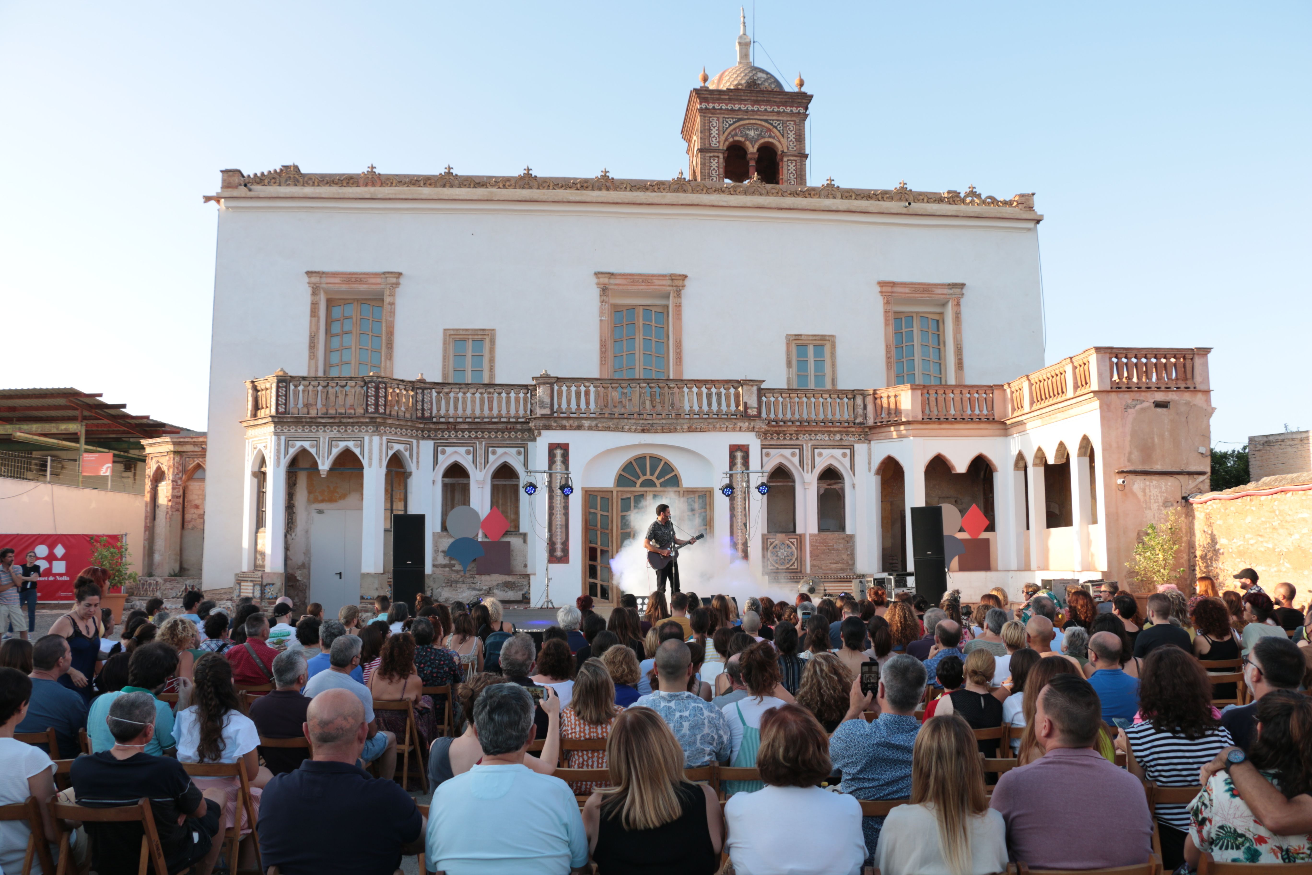 Mosaics de Música de Meliana