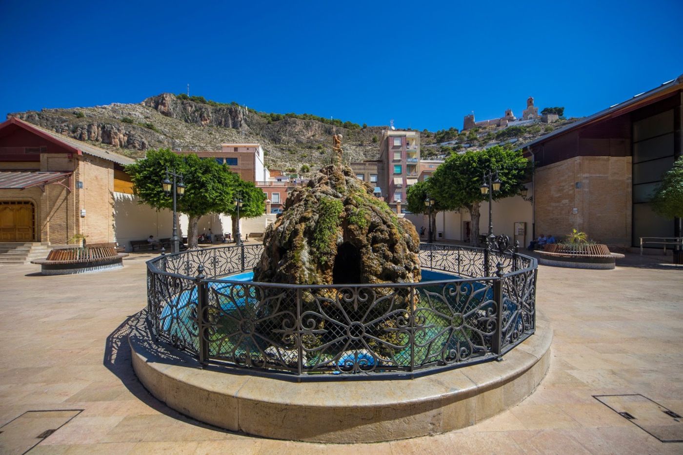 Jardins del Mercat de Cullera