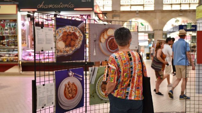 Exposición "Plats de Manises"