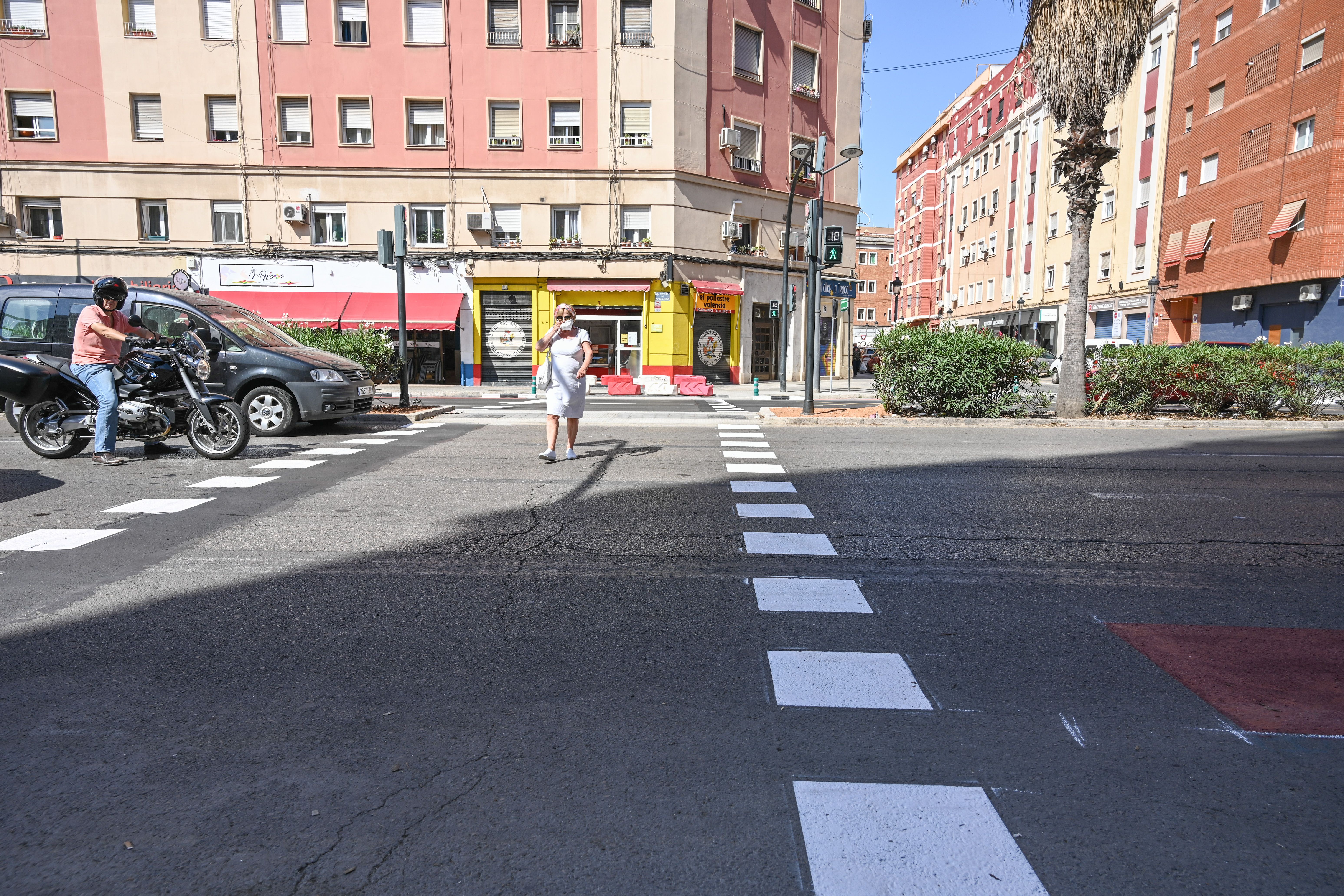 Encreuament entre Giorgeta i Perez Galdós