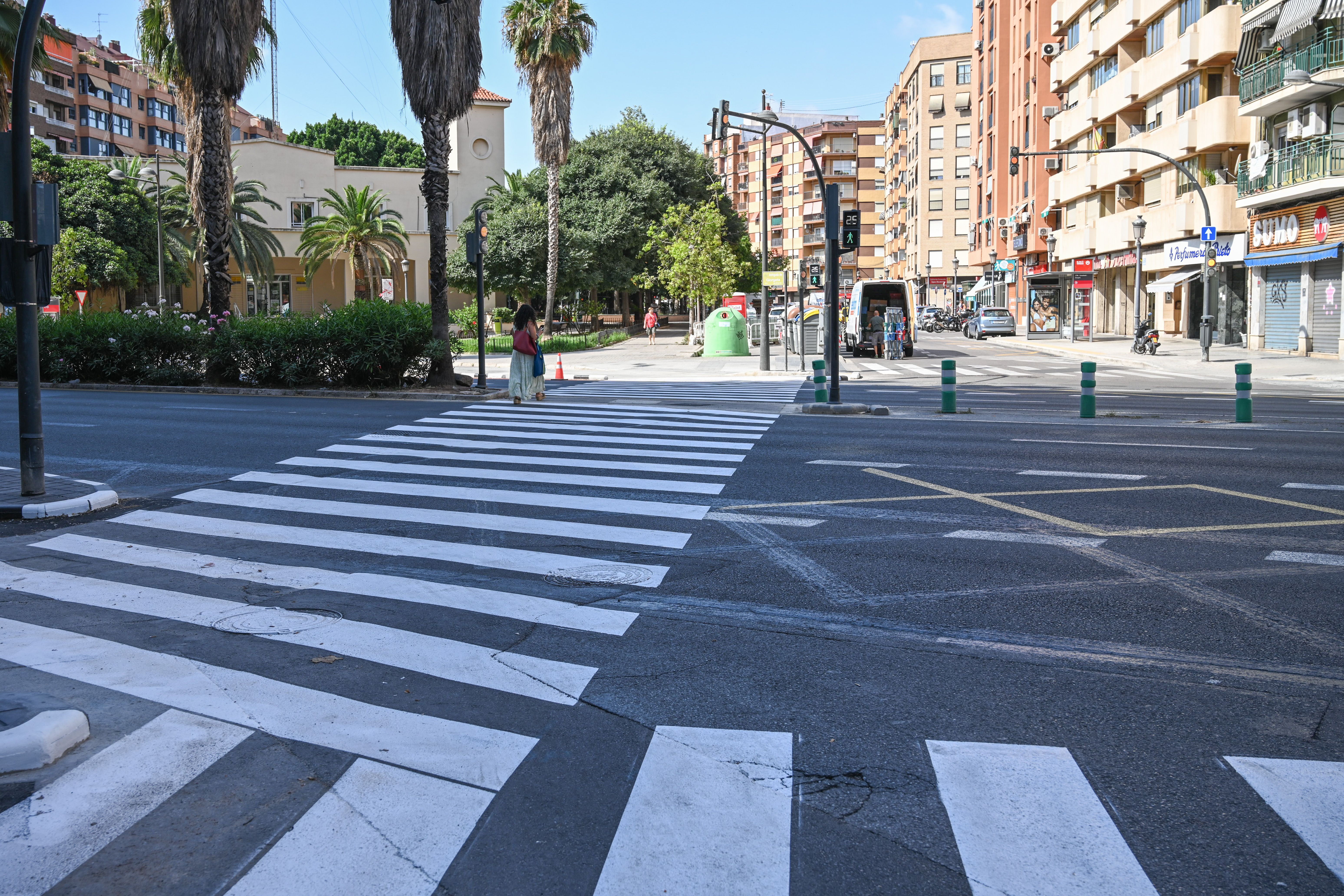 Cruce entre Giorgeta y Perez Galdós