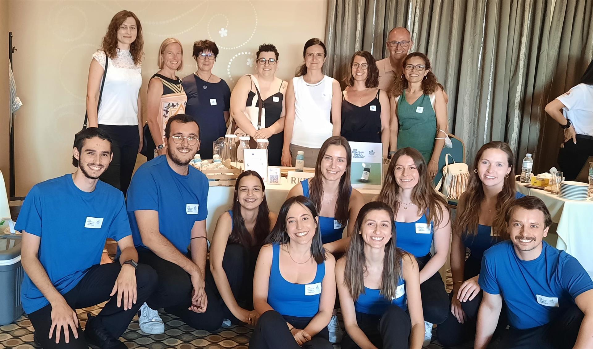 Equip Pangea de la UPV