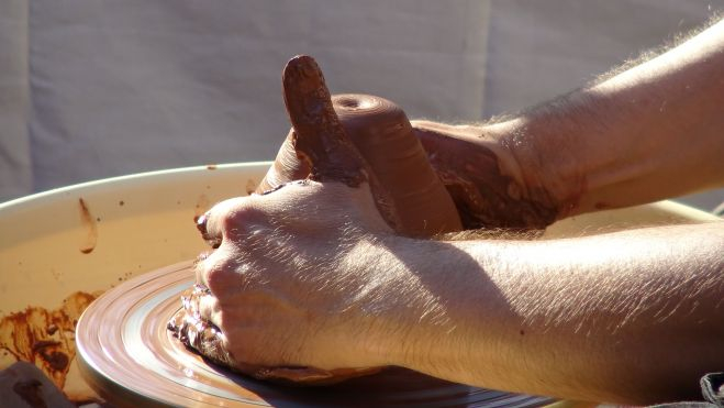 Fiesta de la cerámica de Manises