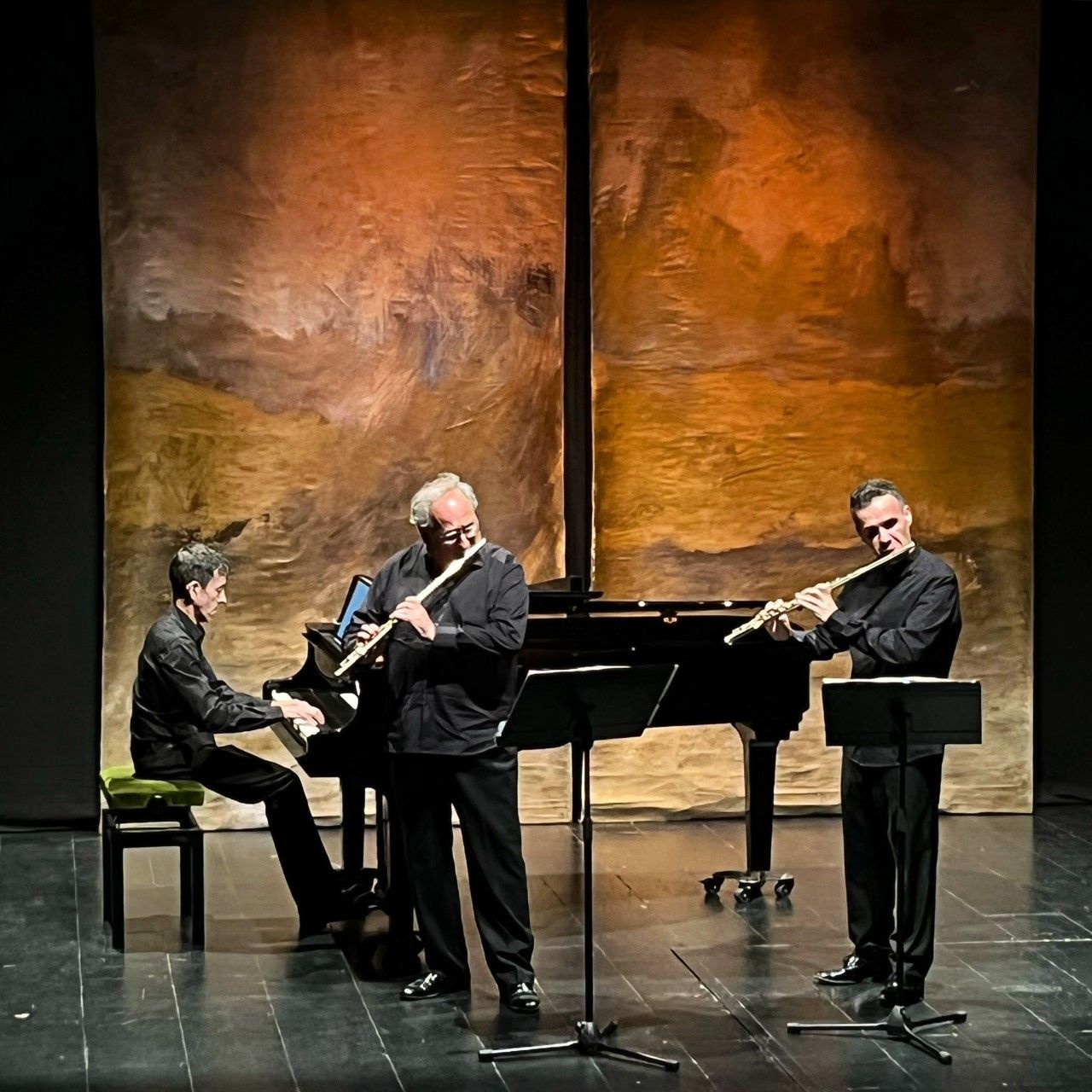 Una de les actuacions de "MusiQuart"