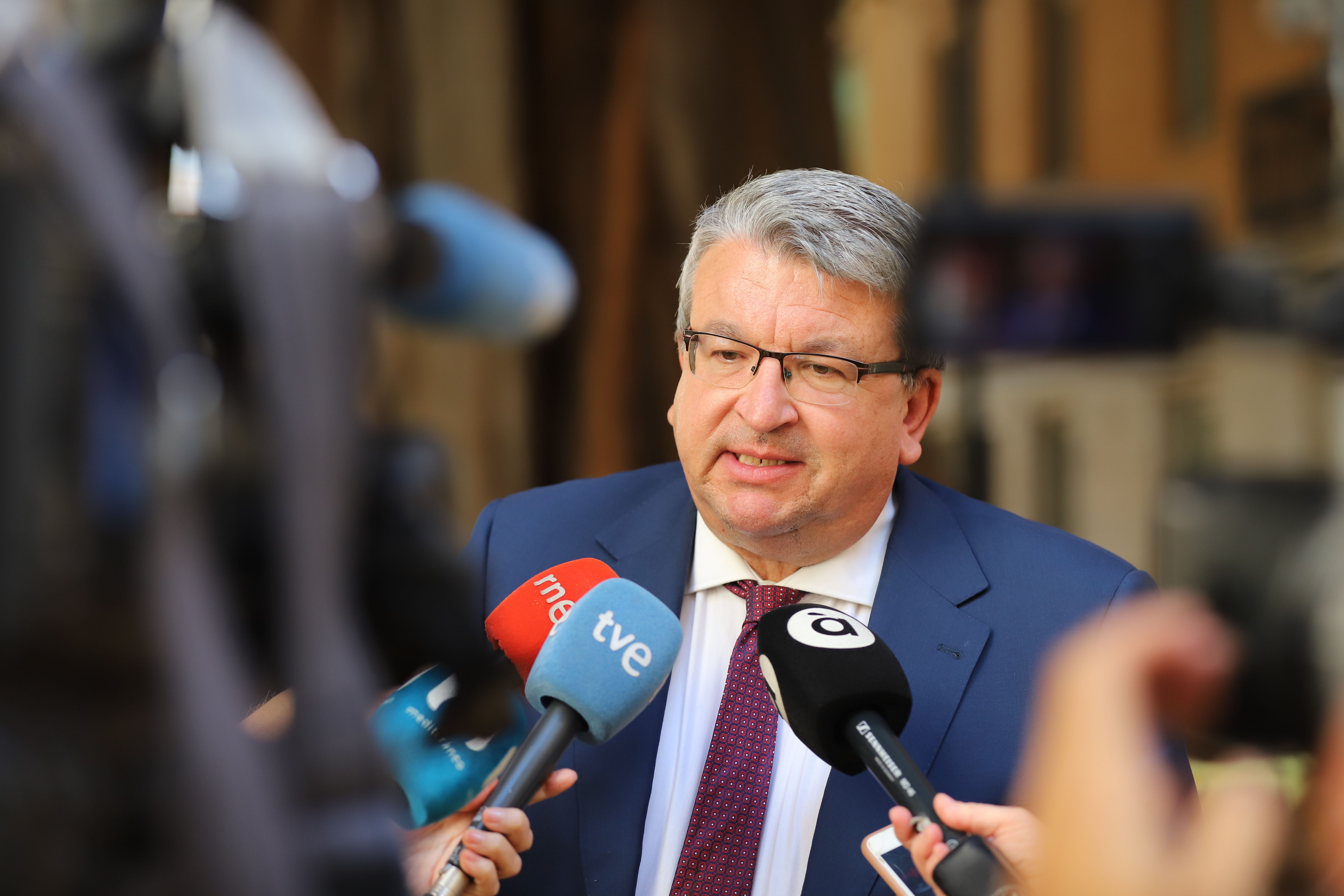 El diputat Fernando Llopis