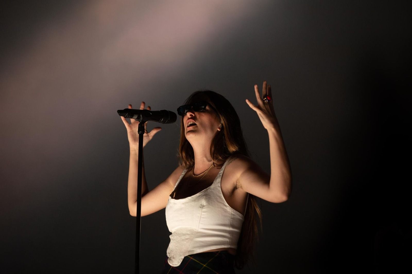 La artista catalana Rigoberta Bandini