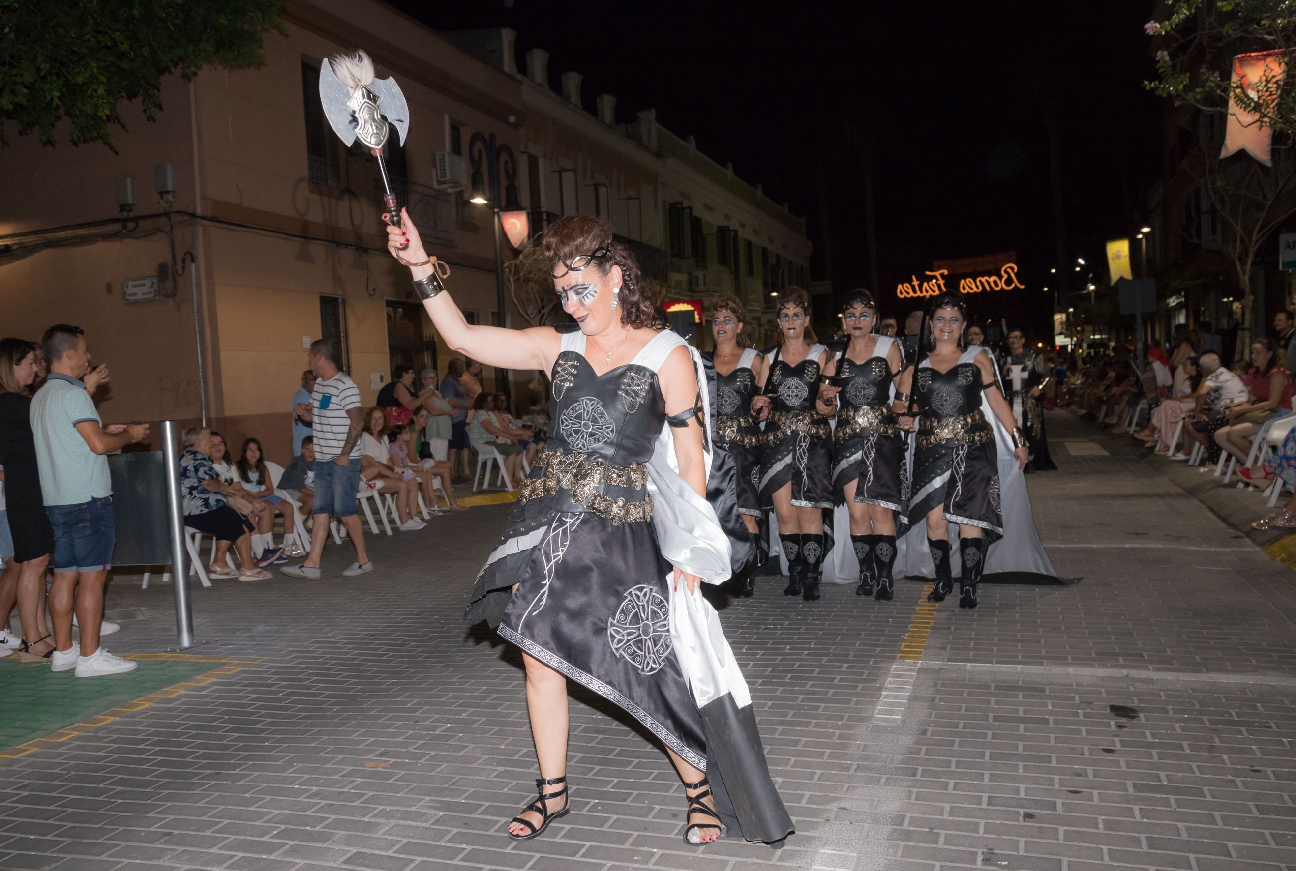 Gran desfilada de Moros i Cristians ‘El Palmiters’ d'Aldaia