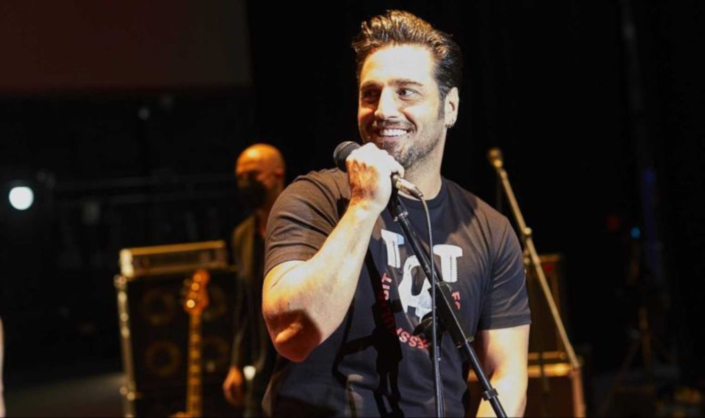 David Bustamante