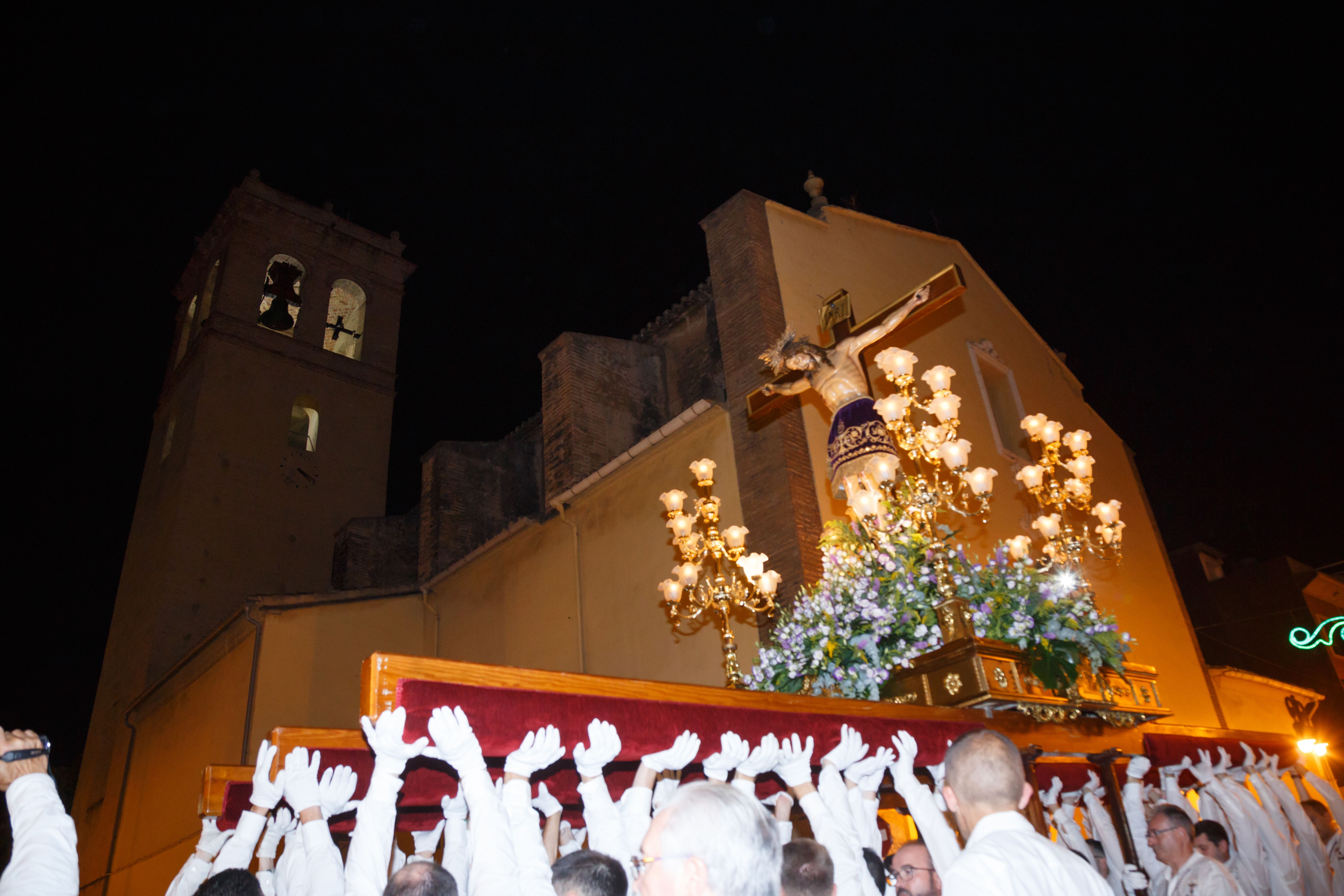 Santísimo Cristo de los Necesitados de Aldaia