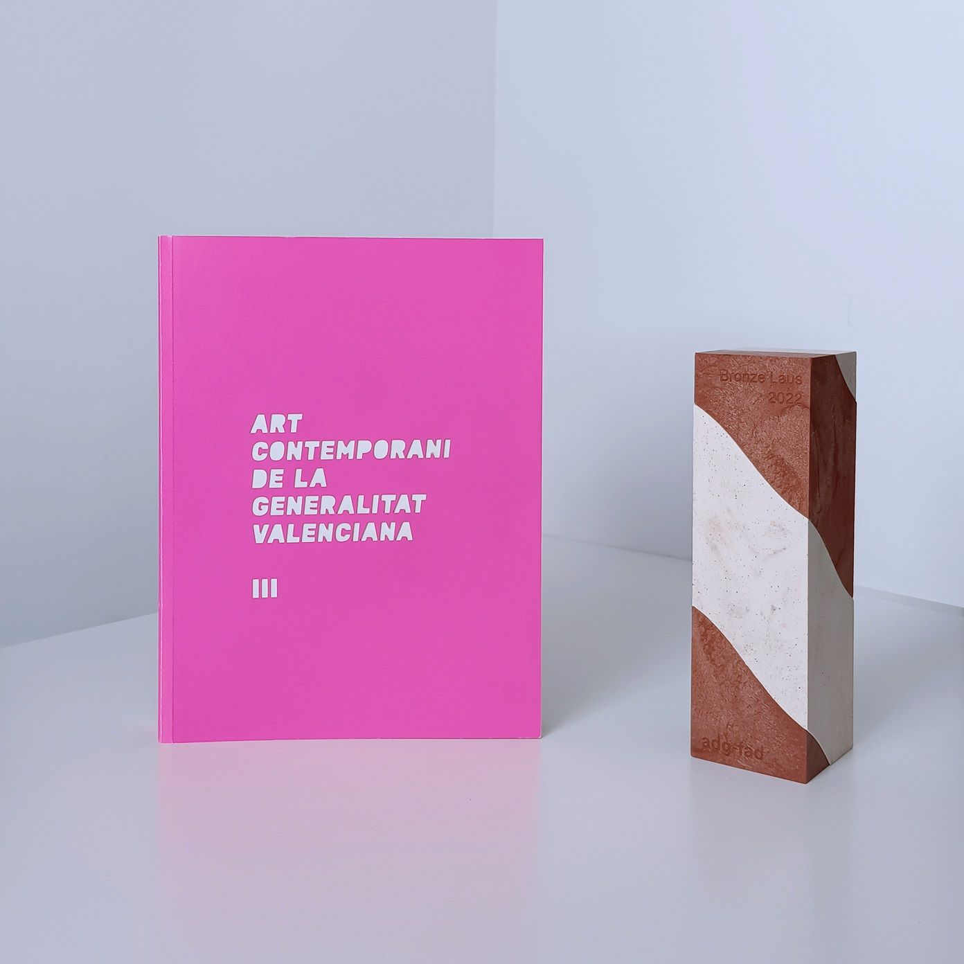 Catálogo ‘Art contemporani de la Generalitat Valenciana III’