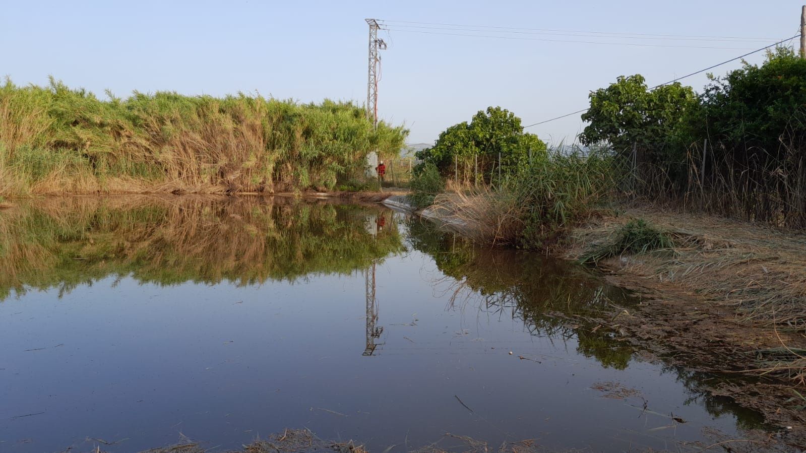 Vertedero de Guadassuar