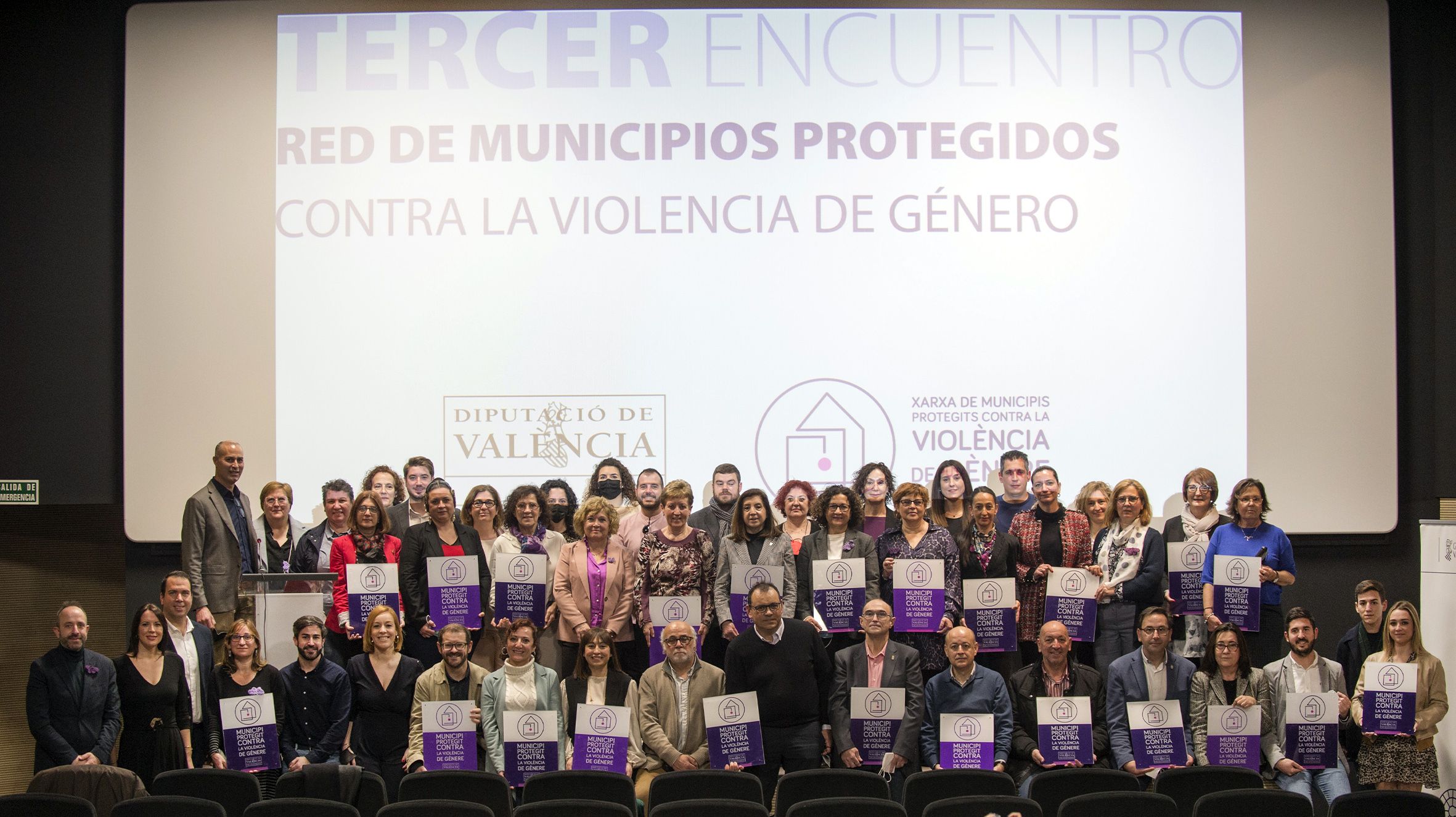 Tercera trobada de RED contra la Violència de Gènere