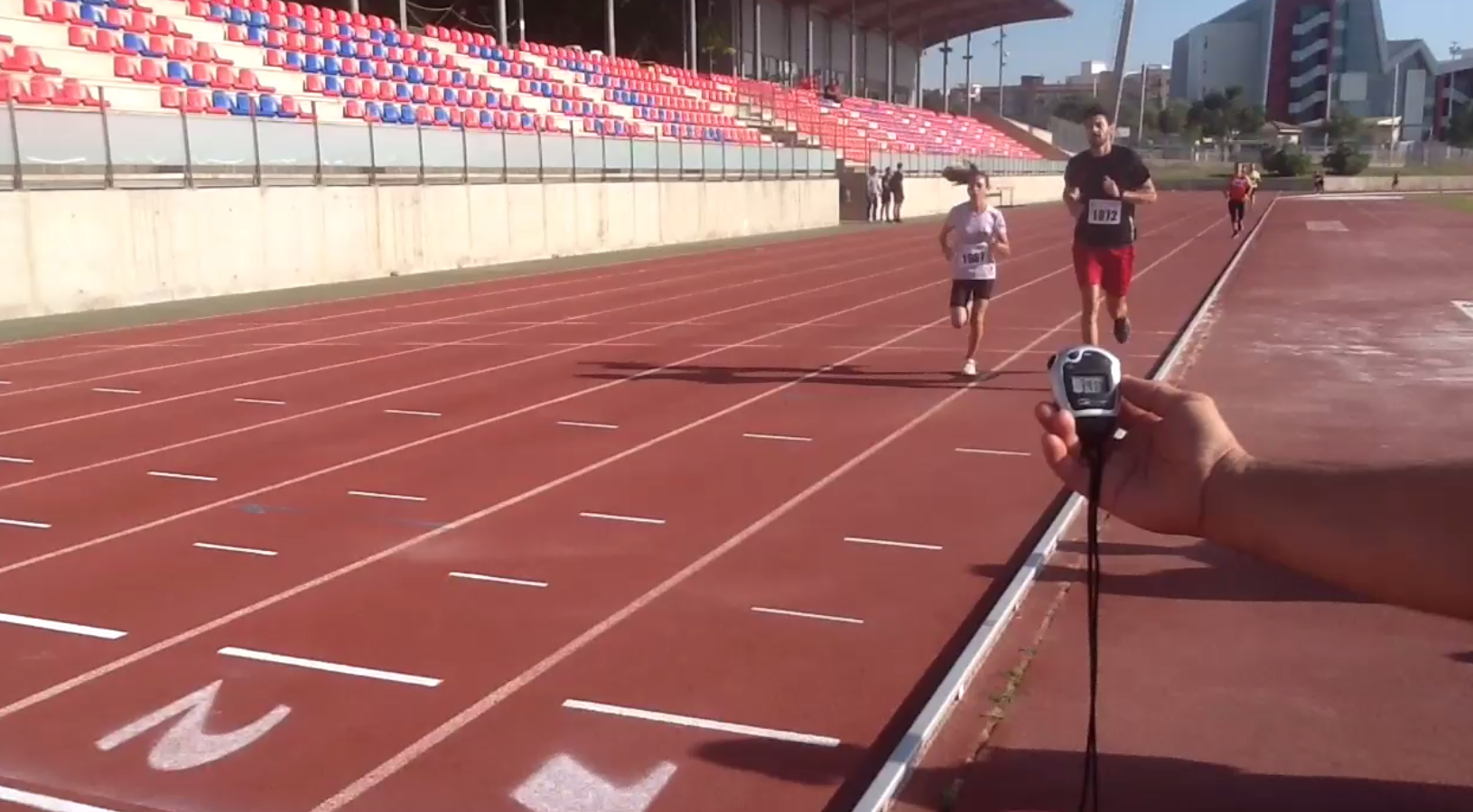 Proves per a l'oposició a policia de Torrent