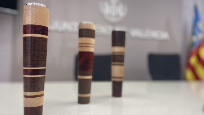 Los premios realizados por el estudio valenciano de diseño Lavernia y Cienfuegos