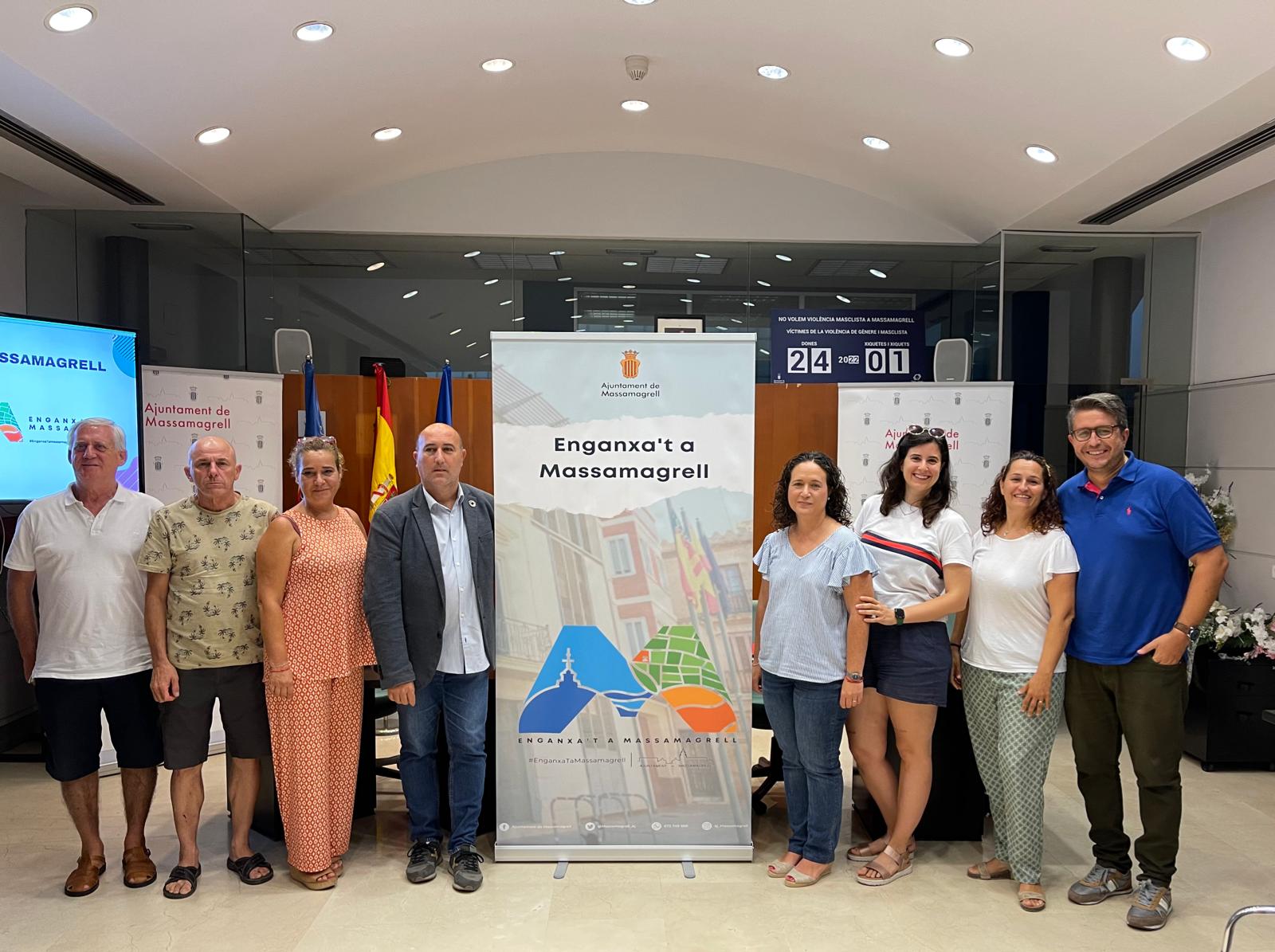 Presentación Marca Ciudad Massamagrell