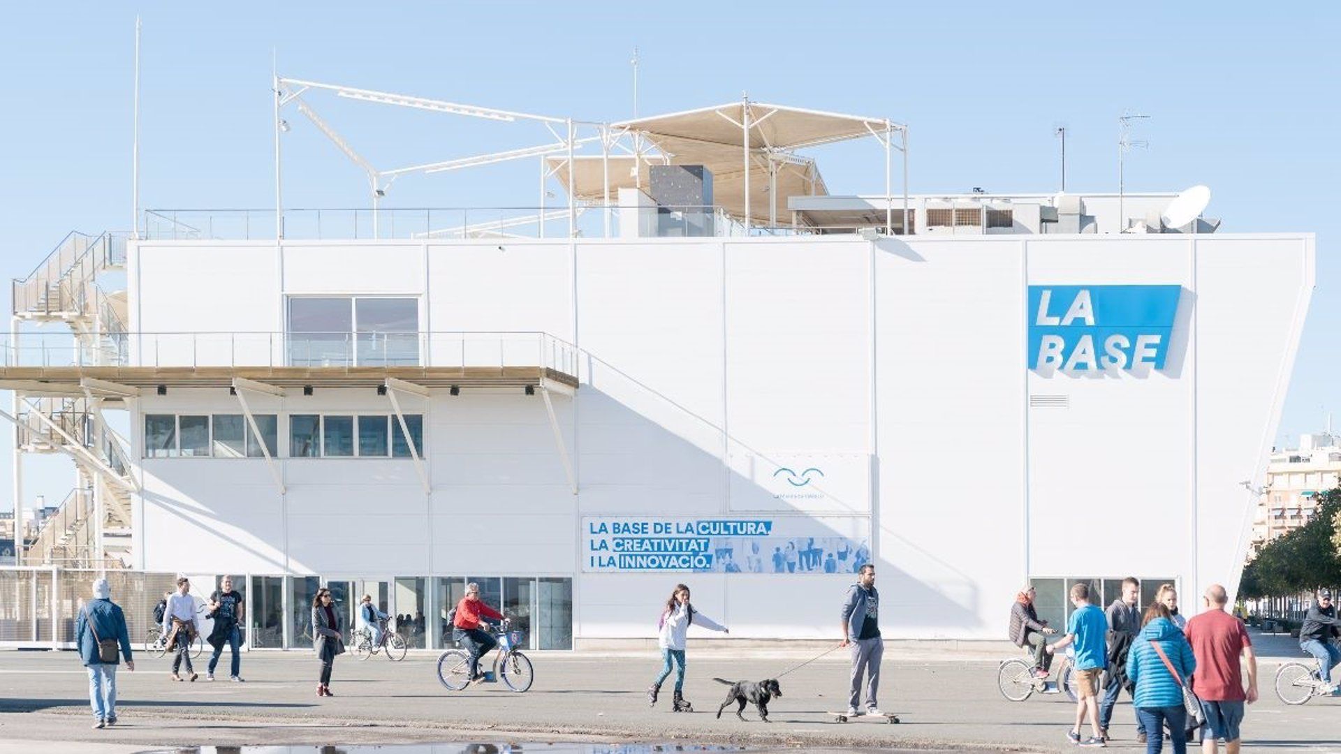 La Base de La Marina de València