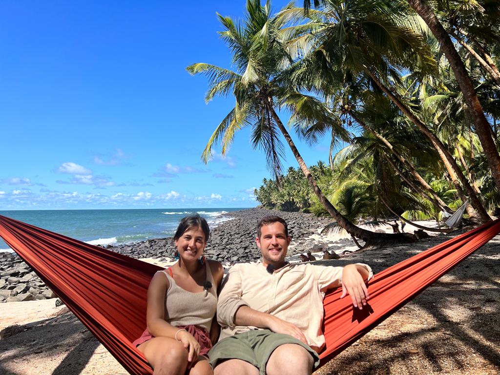 Andrea, València en 'Valencians al món'