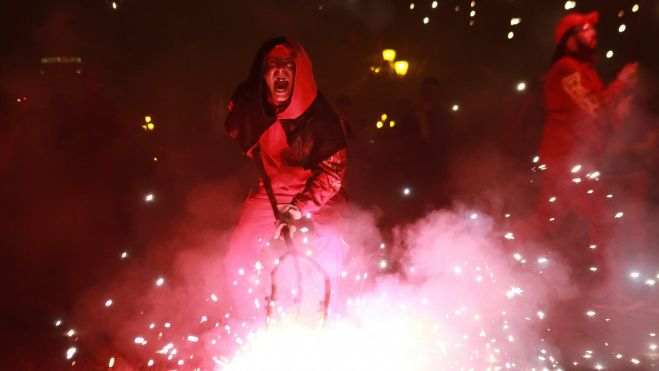 Correfoc València de la Gran Fira