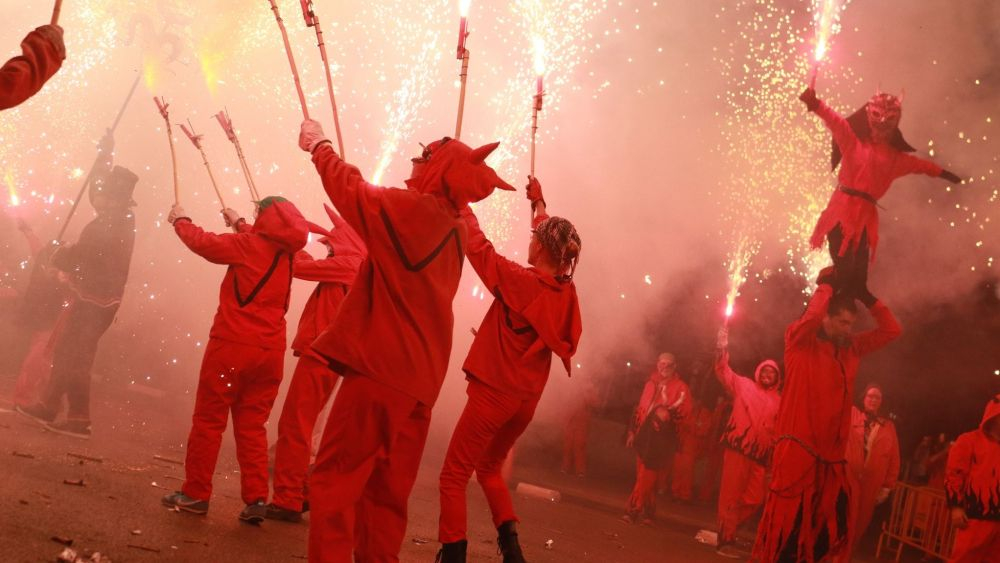 Correfoc València