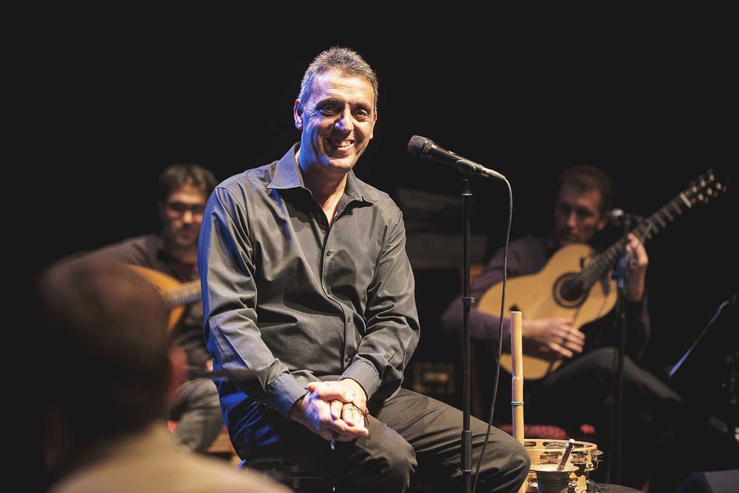 Pep Gimeno Botifarra 