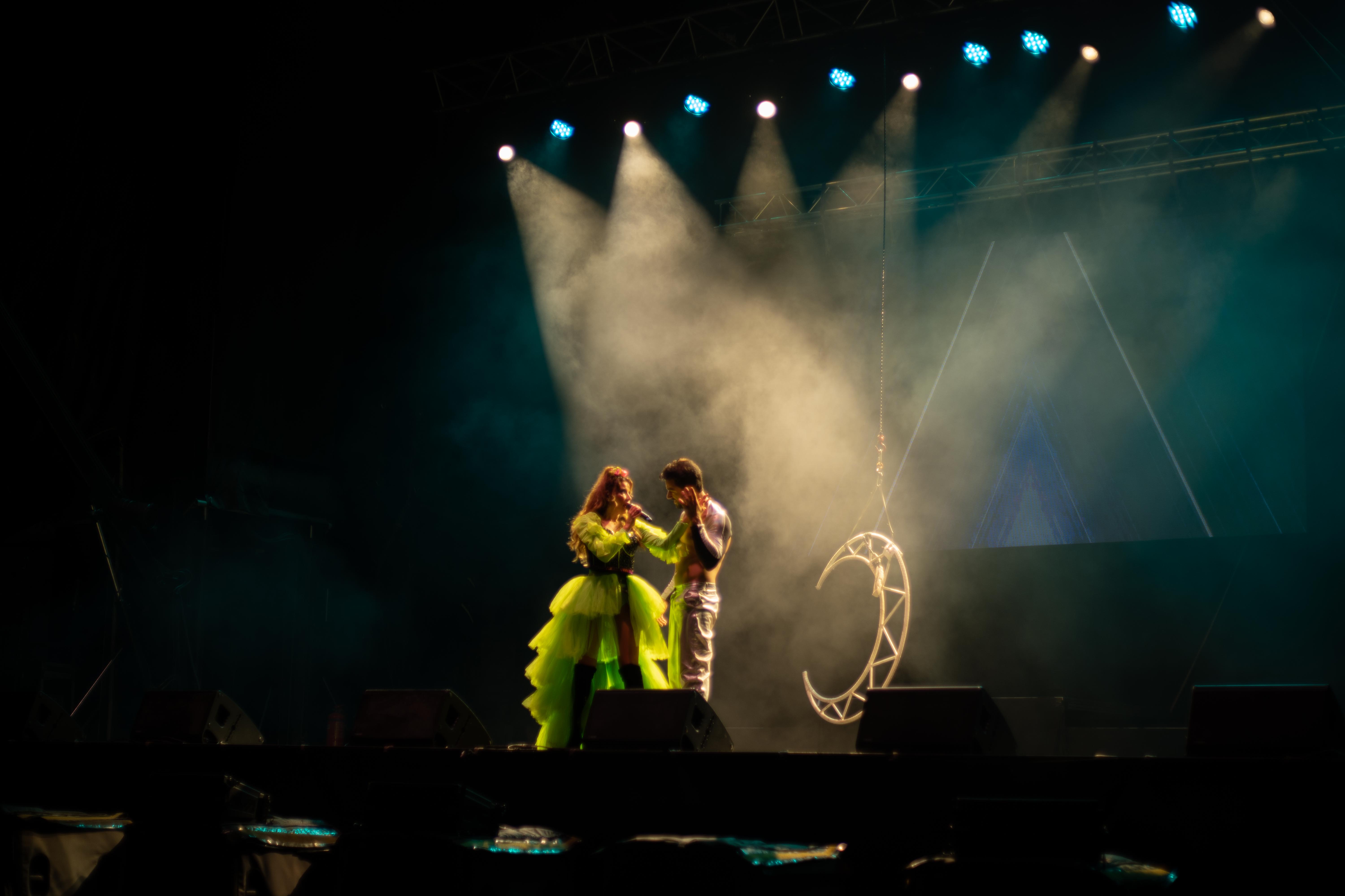 El show ‘The Talent’ de Torrent