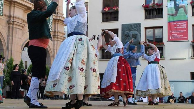 Danzas valencianas