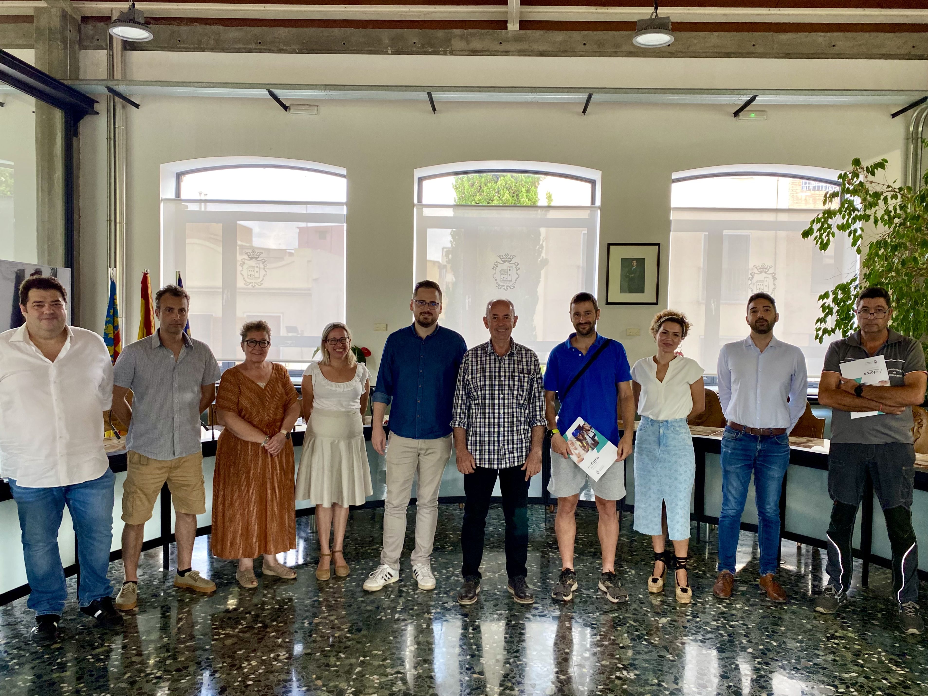 El Consell de Comerç i Economia Local de Massanassa