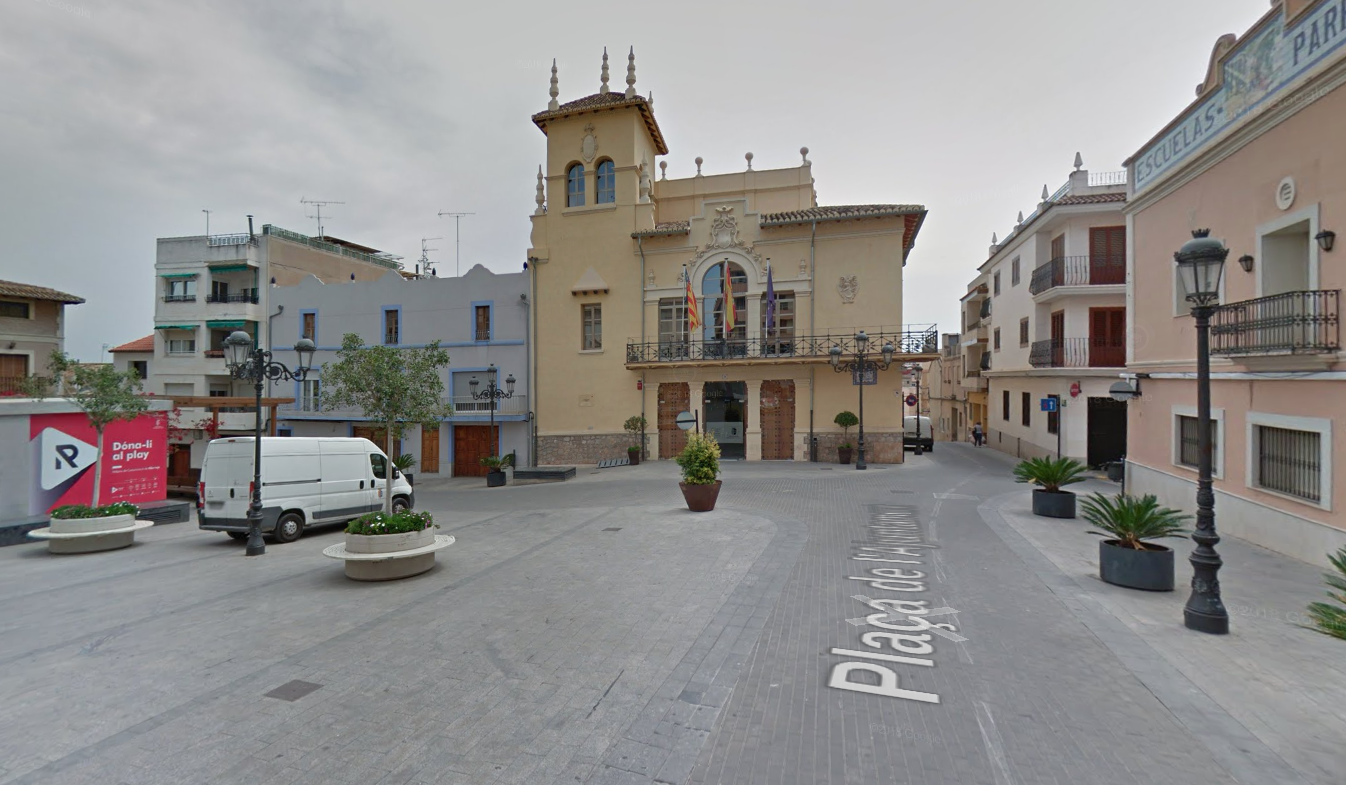 Ayuntamiento de Riba-Roja del Turia