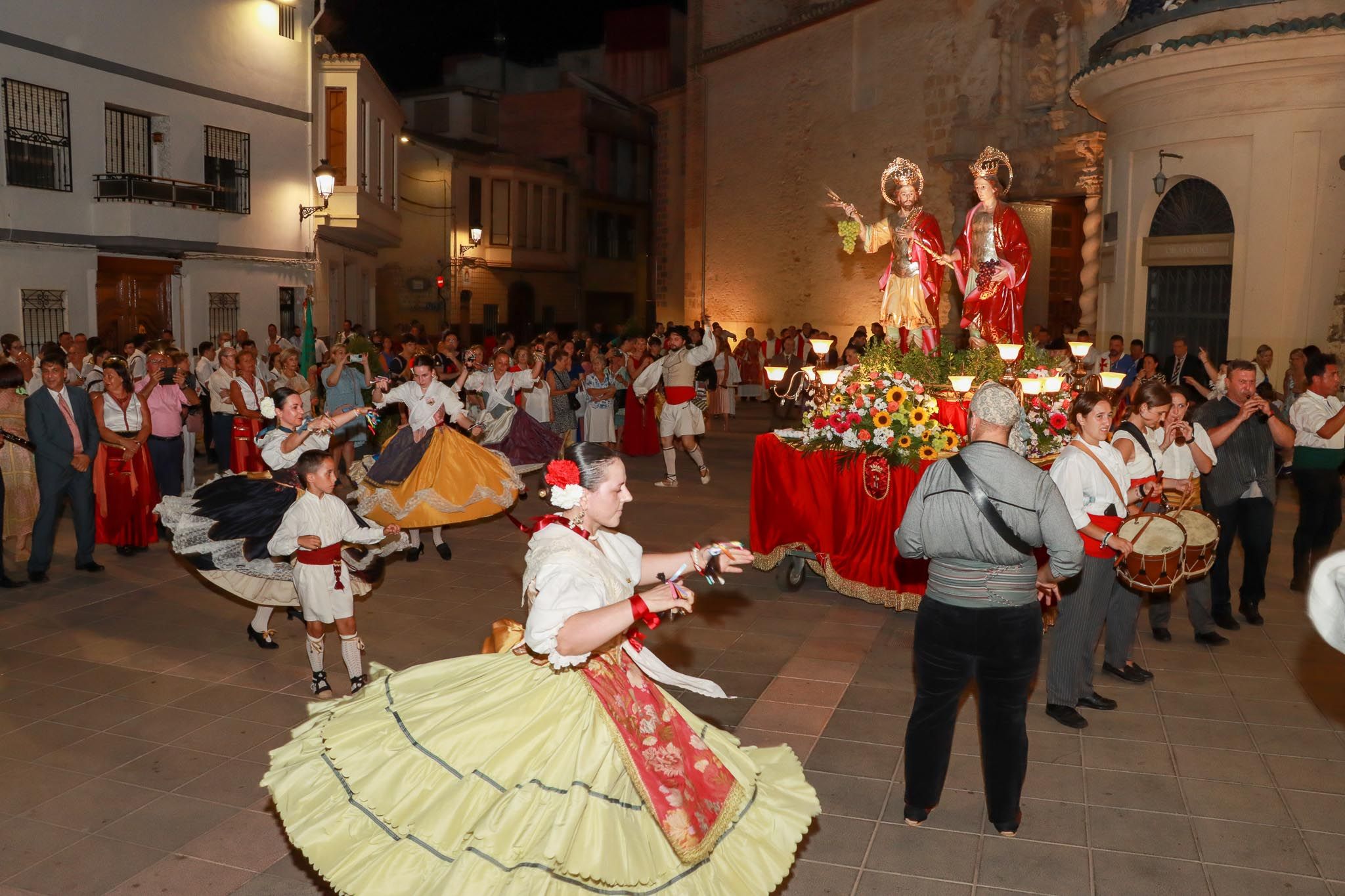Fiestas patronales de Torrent