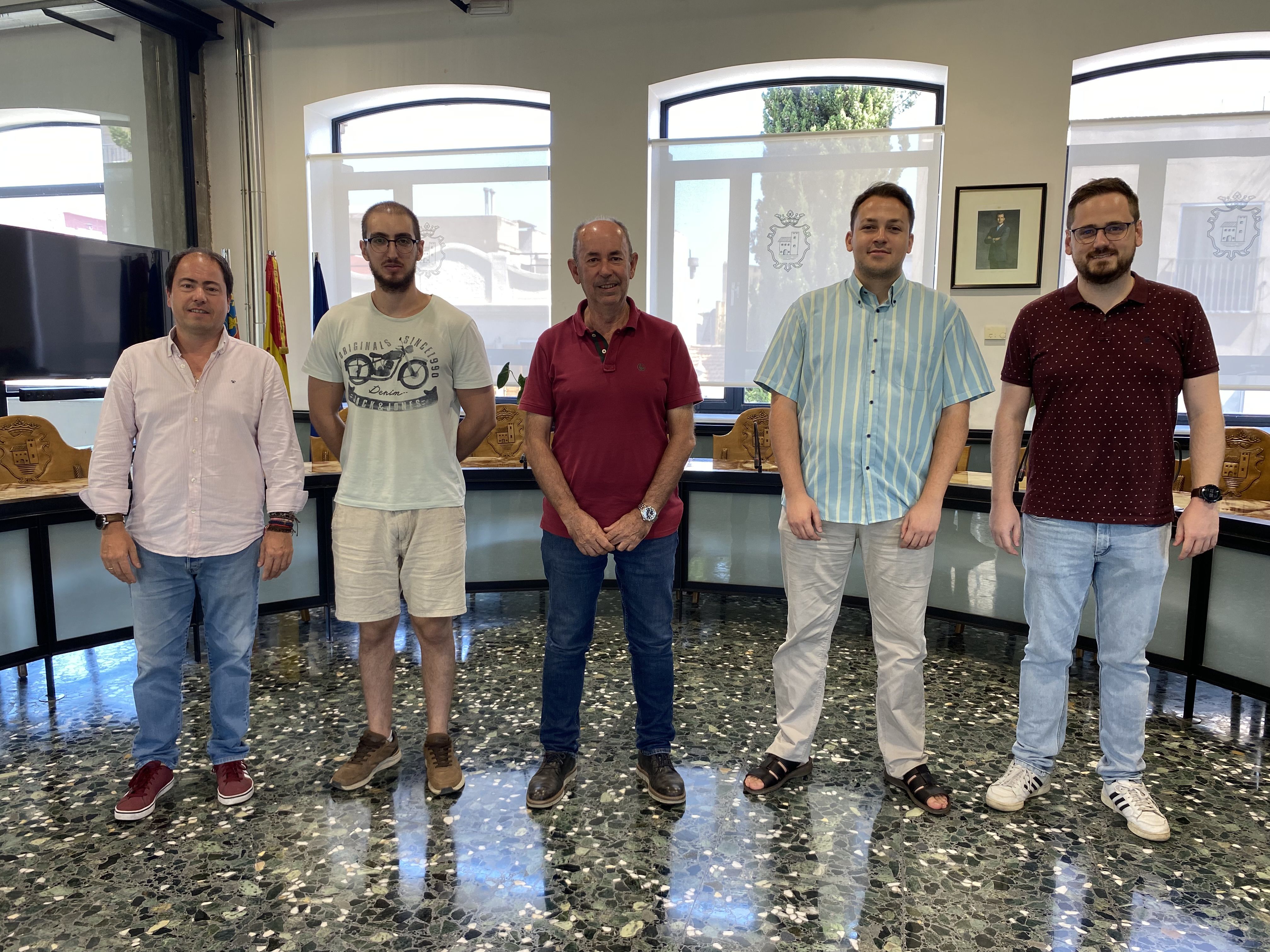 EMPUJU Massanassa 2022