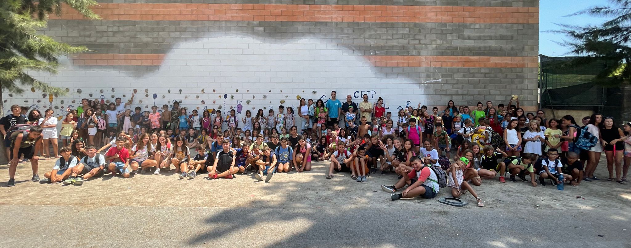 Escuela de verano Massamagrell 2022